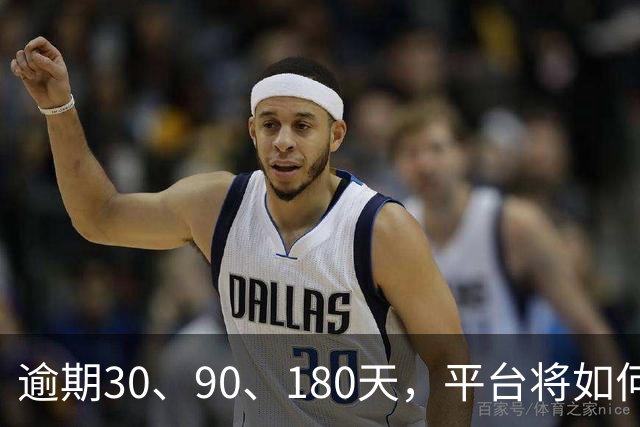 逾期30、90、180天，平台将如何应对你的债务